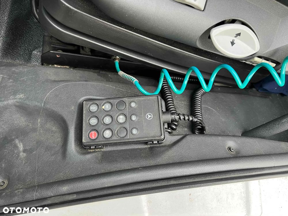 Mercedes-Benz ATEGO 1224L - 12