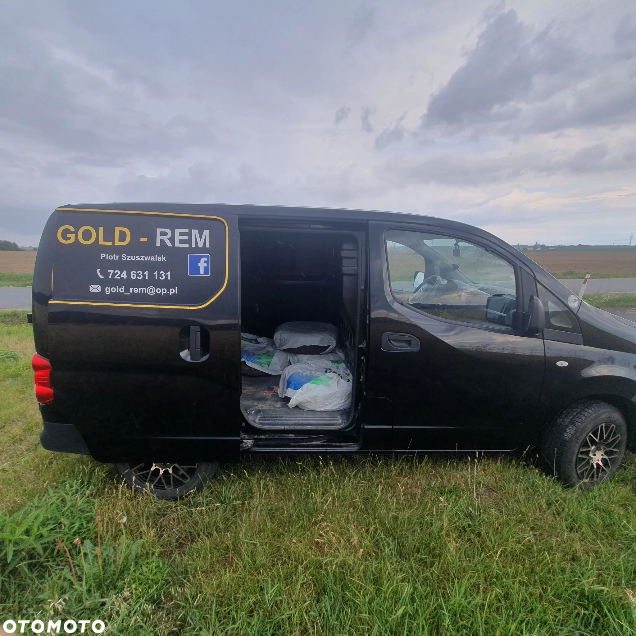 Nissan NV200 - 8