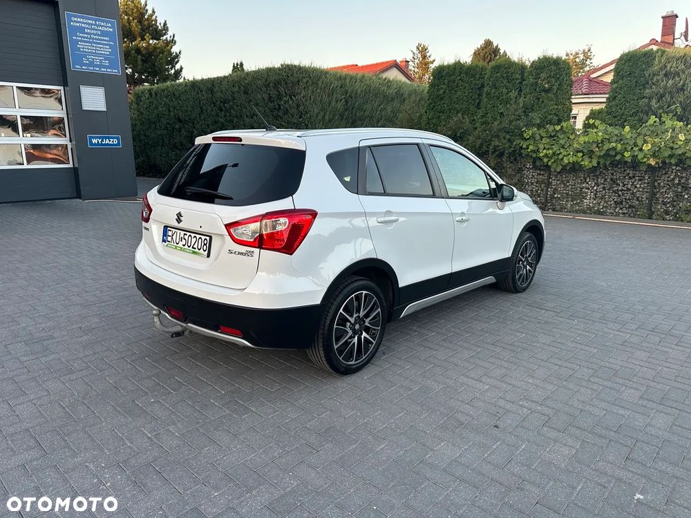 Suzuki SX4 S-Cross 1.6 Premium - 24