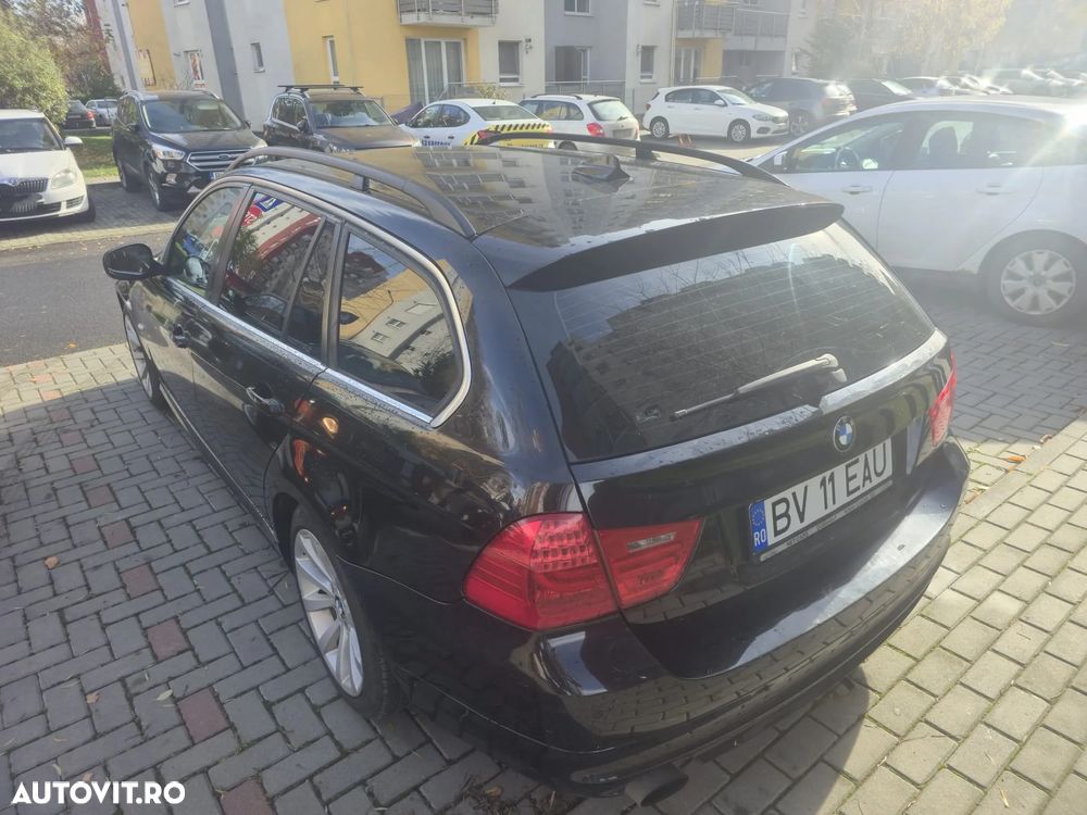 BMW Seria 3 318d Touring - 6