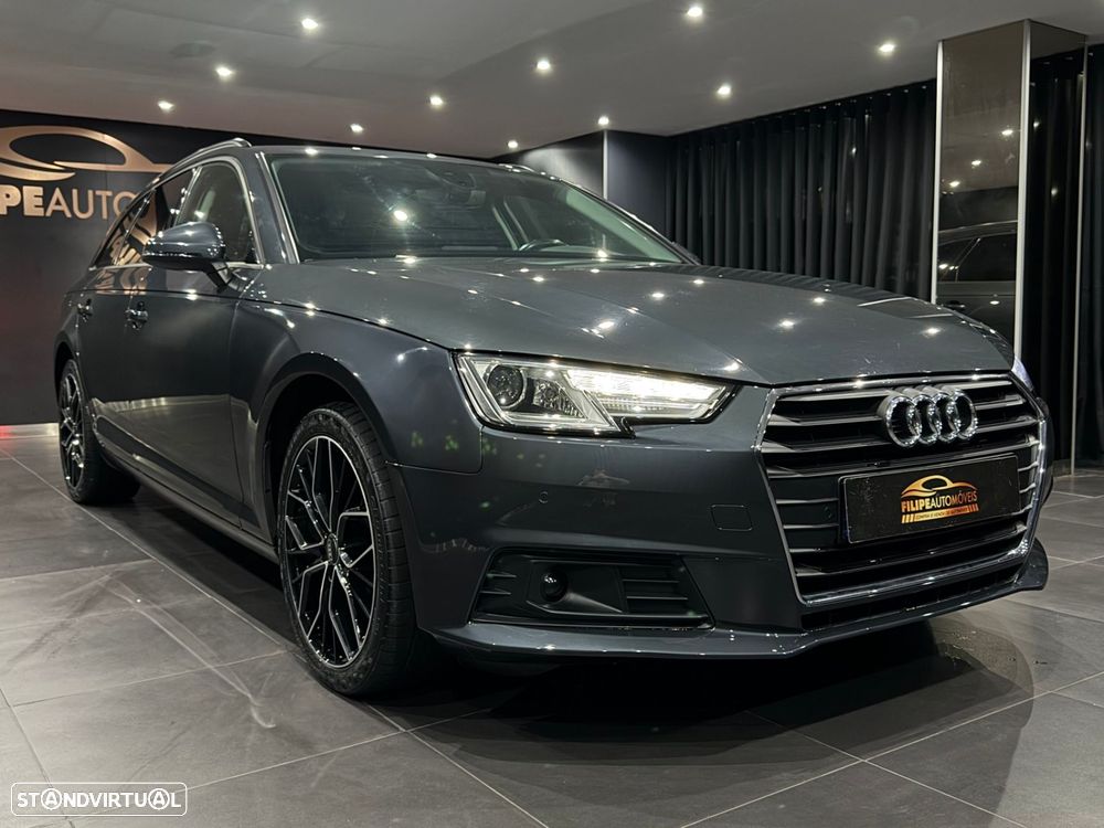 Audi A4 Avant 2.0 TDI ultra S tronic sport - 9