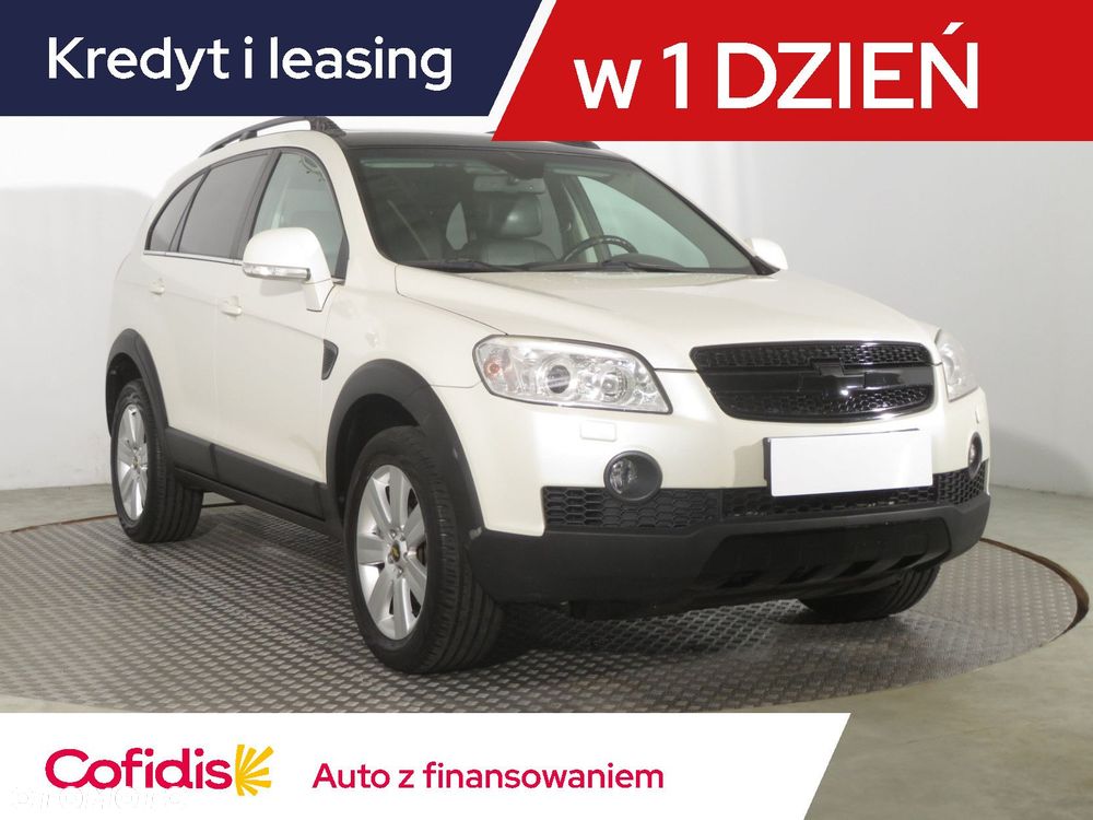 Chevrolet Captiva - 2