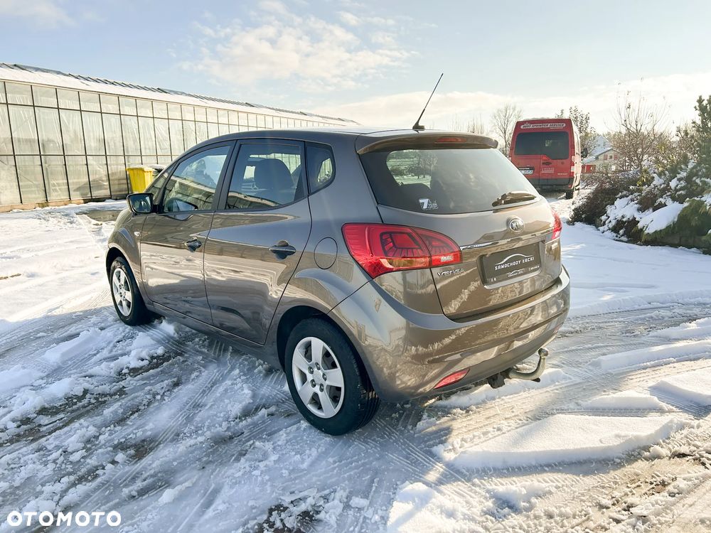 Kia Venga 1.4 CVVT Spirit - 17