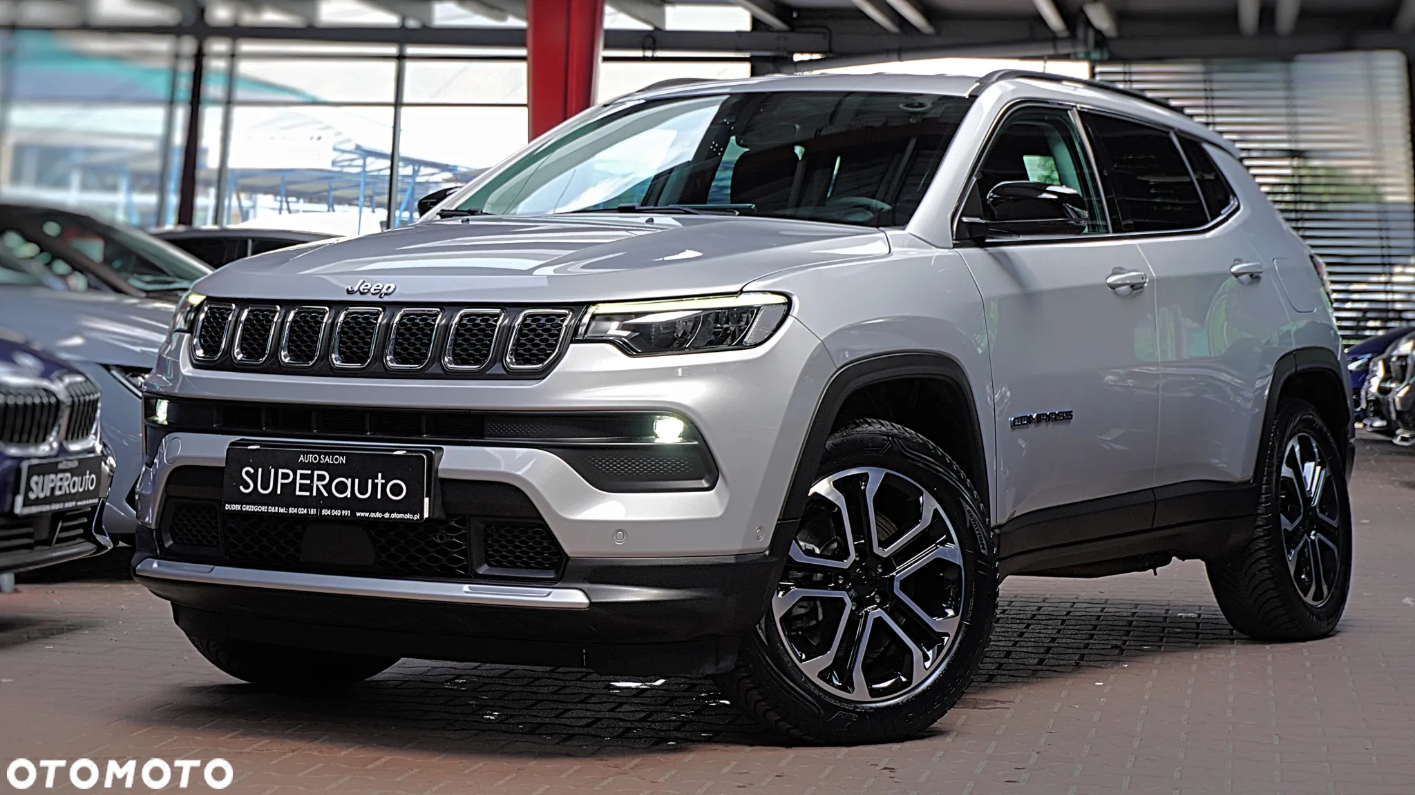 Jeep Compass - 7