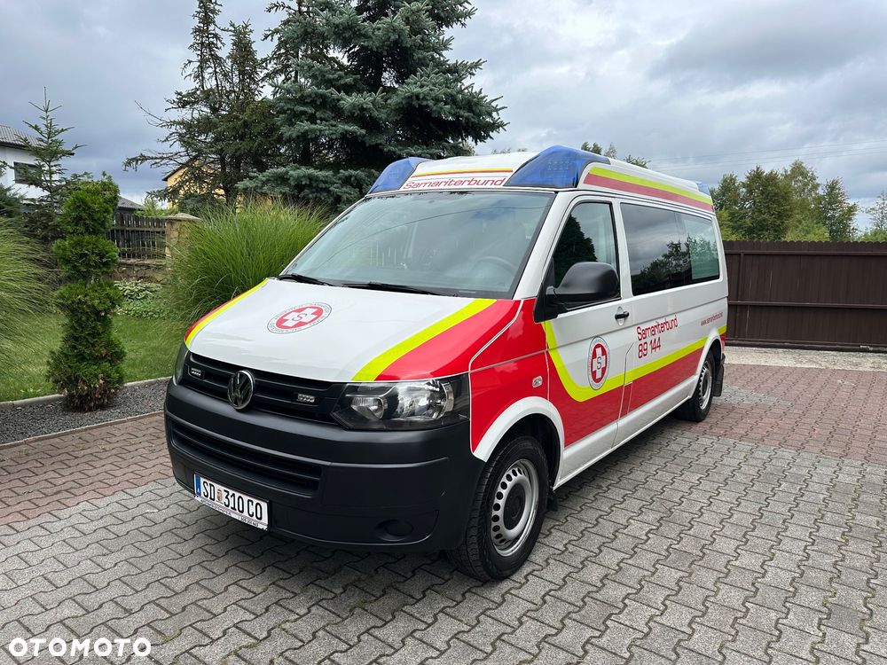 Volkswagen Transporter - 2
