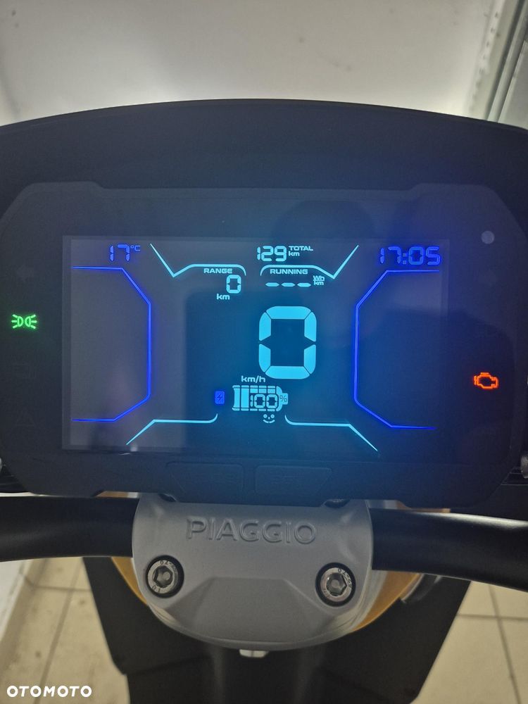 Piaggio Inny - 6