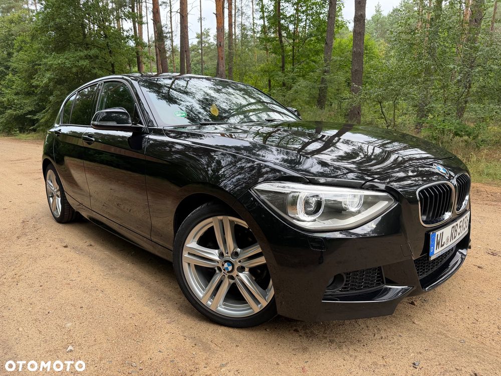 BMW Seria 1 116i Sport Line - 15