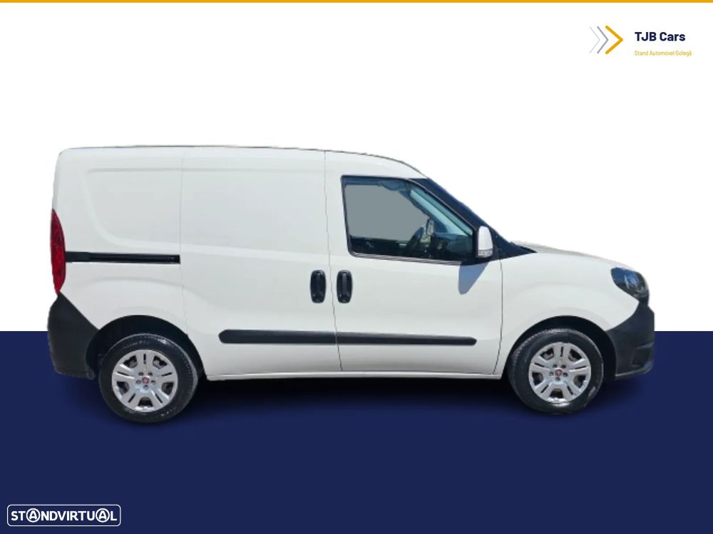 Fiat Doblo Cargo Diesel 1.3 MJ Easy 3L 4P (95cv) - 5