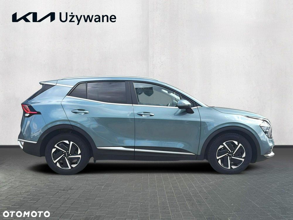 Kia Sportage - 9