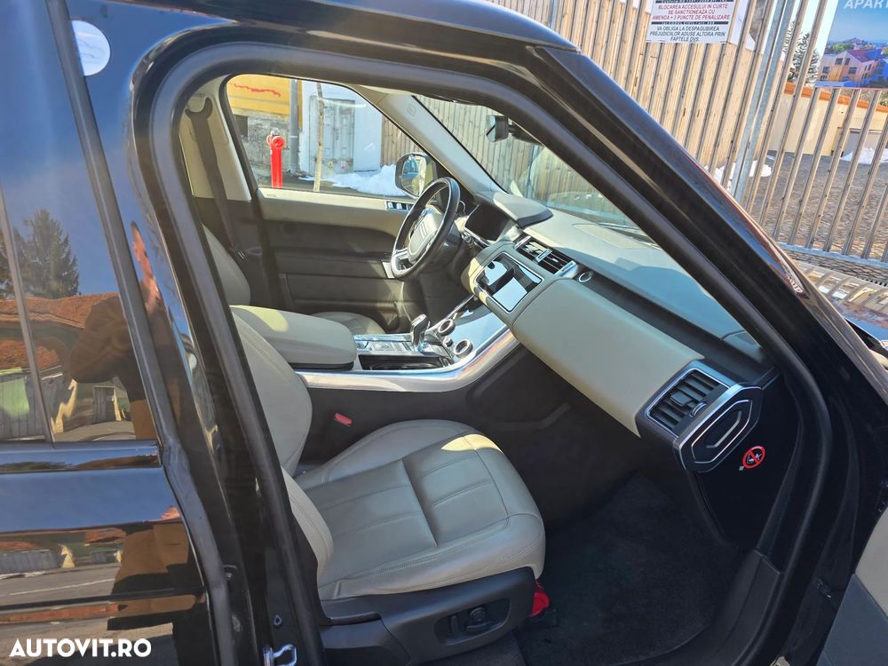 Land Rover Range Rover Sport 2.0 L Si4 SE - 8