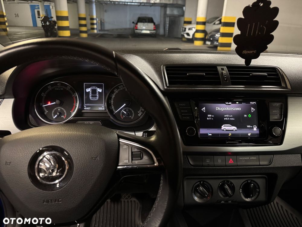 Skoda Fabia 1.0 Style - 11