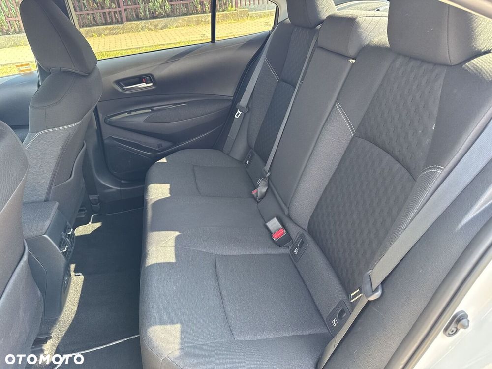 Toyota Corolla 1.5 Style MS - 10