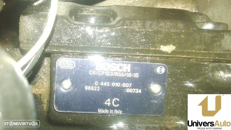 MOTOR COMPLETO FIAT MULTIPLA 1999 -182B4000 - 2