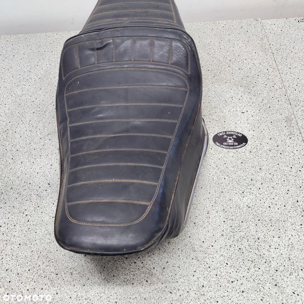 Siedzenie, fotel, kanapa Honda CM 400 CM400 - 4