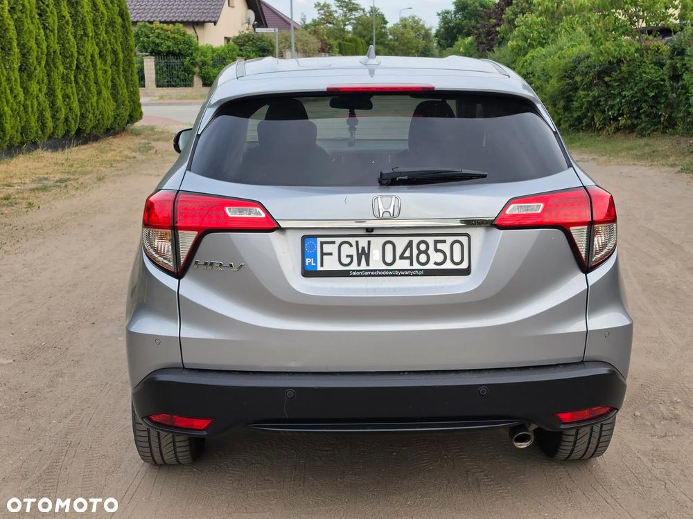 Honda HR-V - 7