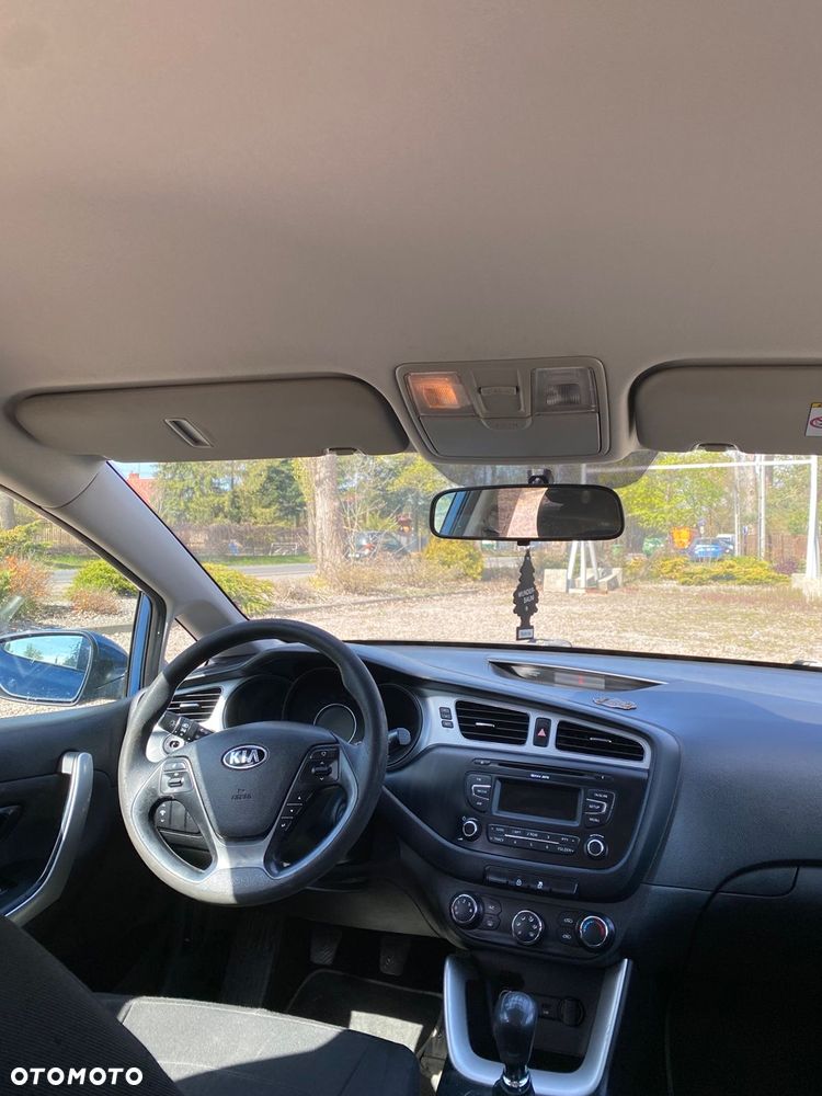 Kia Ceed 1.4 M - 7