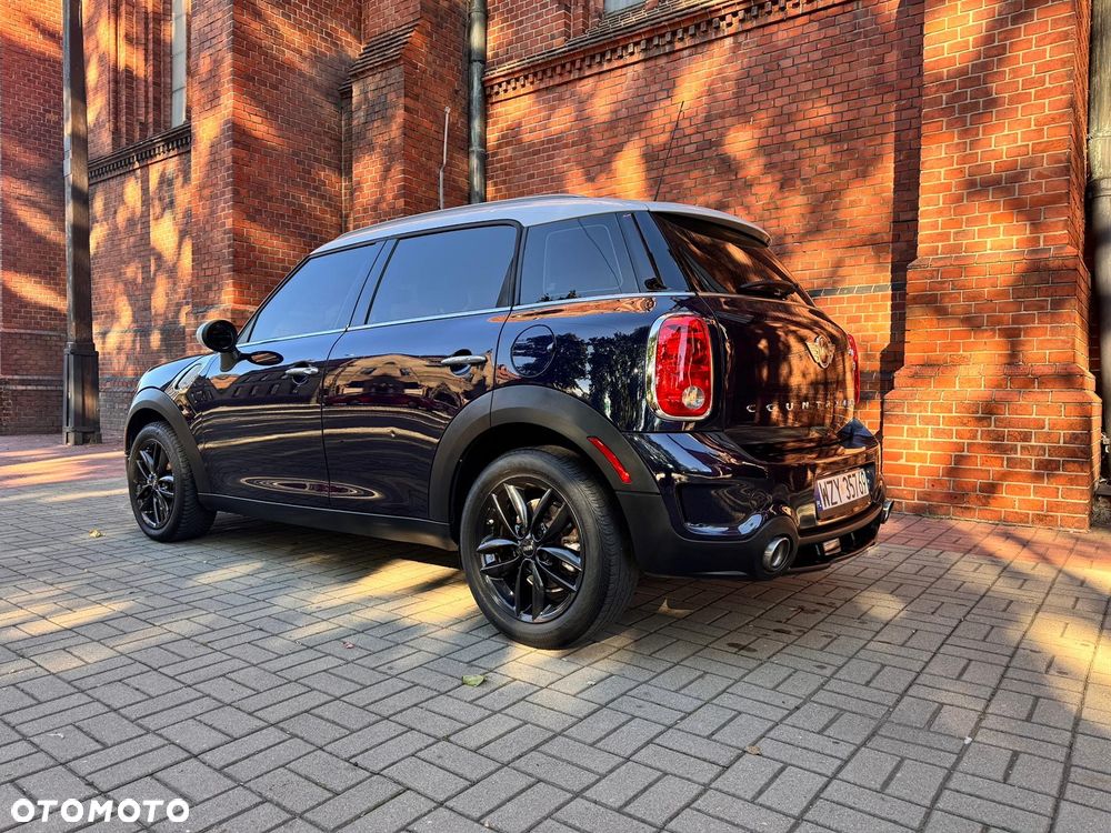 MINI Countryman Cooper - 4