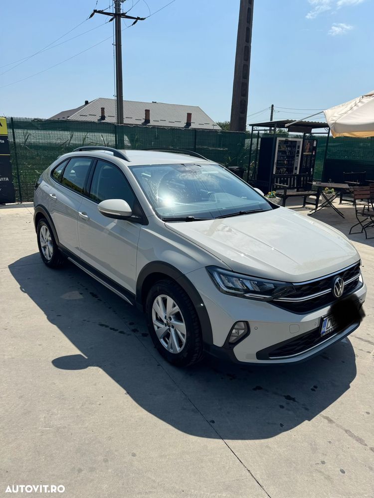 Volkswagen Taigo 1.0 TSI DSG Life - 7