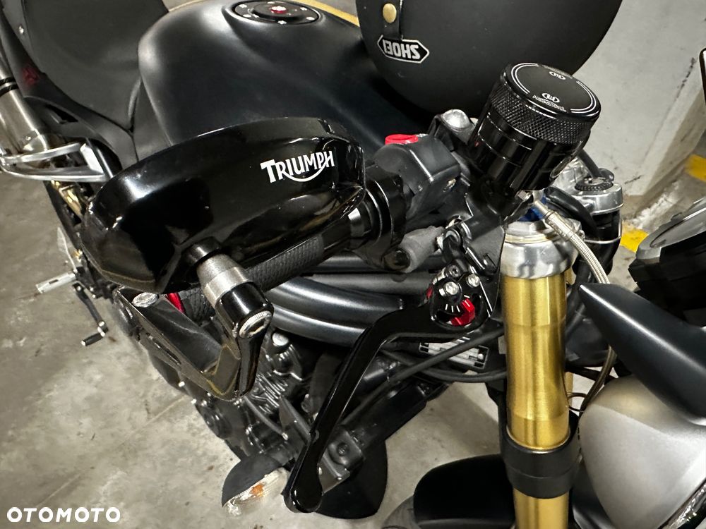 Triumph Speed Triple - 4