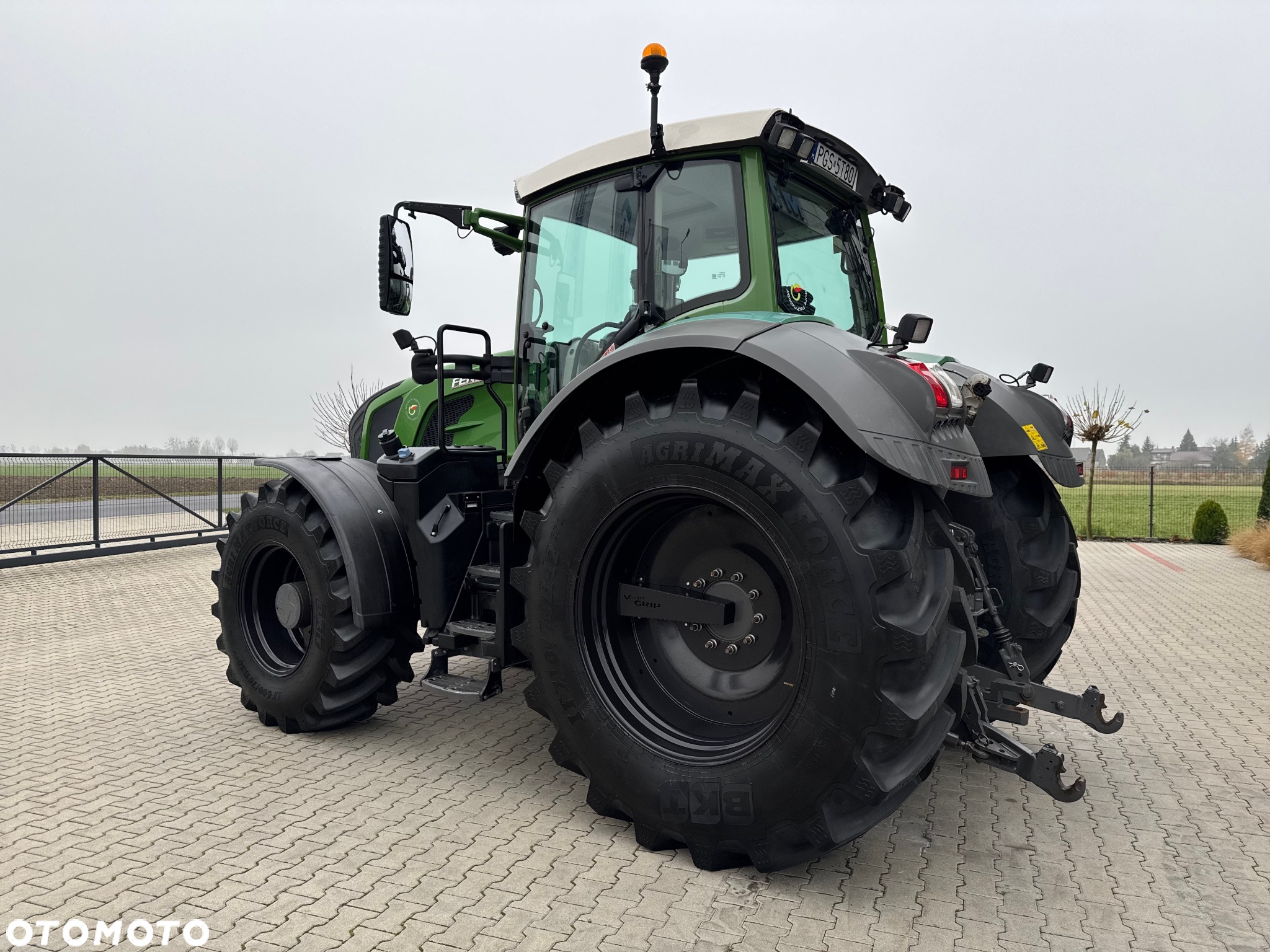 Fendt 828 VARIO Profi Plus - 6