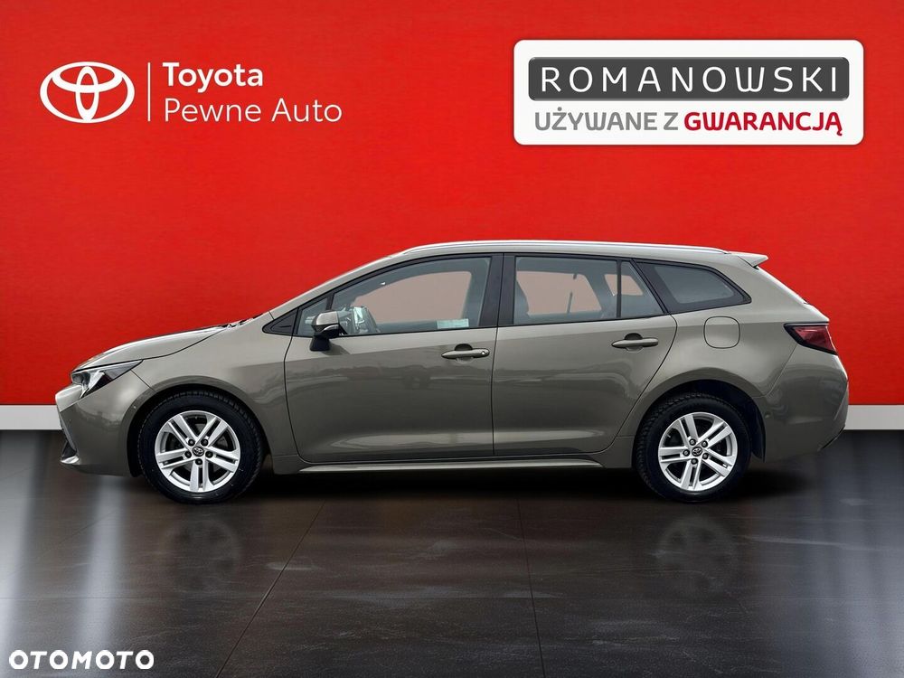 Toyota Corolla 1.2 T Comfort - 18
