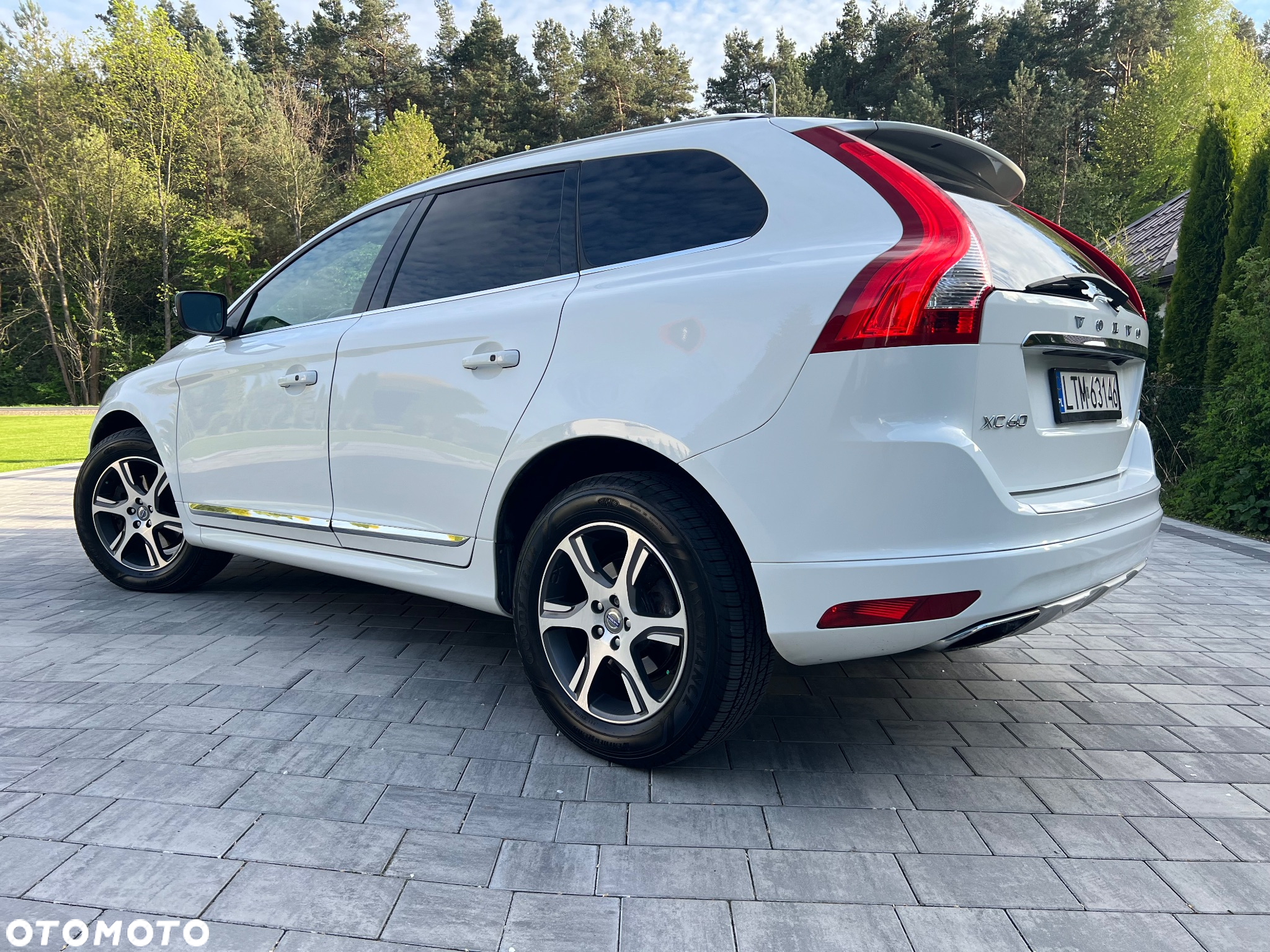 Volvo XC 60 T6 AWD Summum - 3