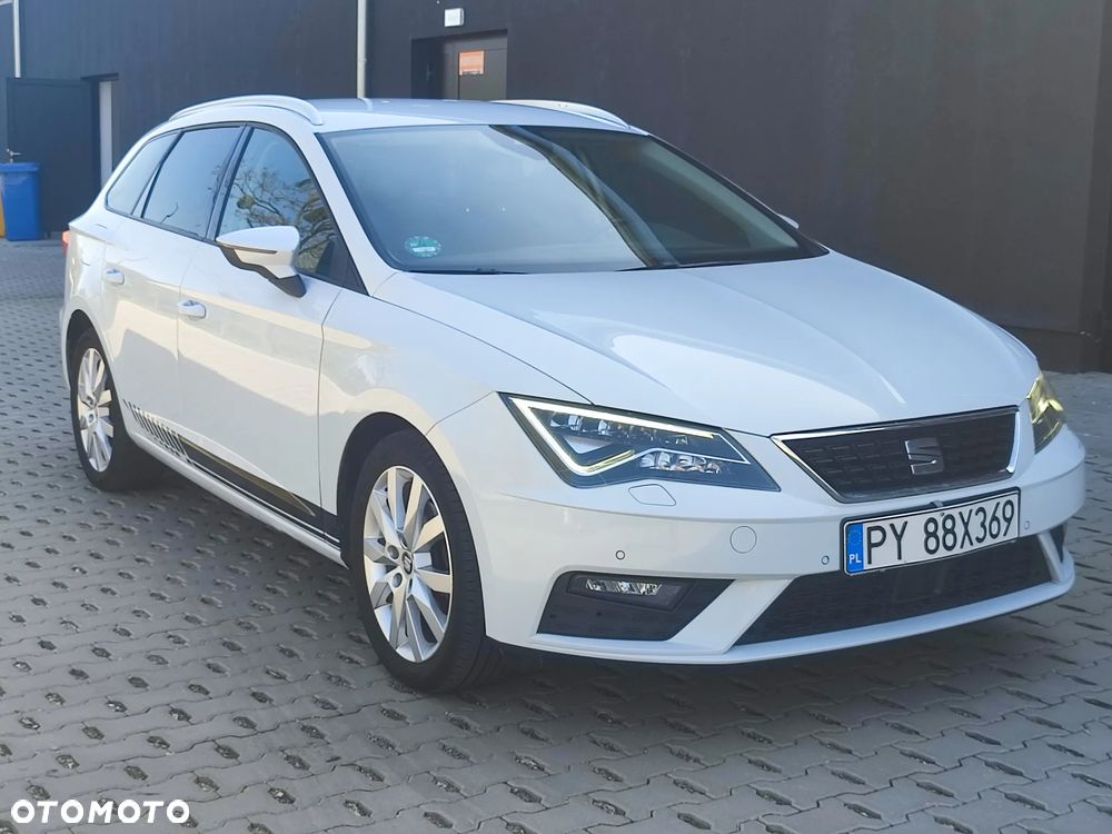 Seat Leon 1.6 TDI Start&Stop DSG Style - 6