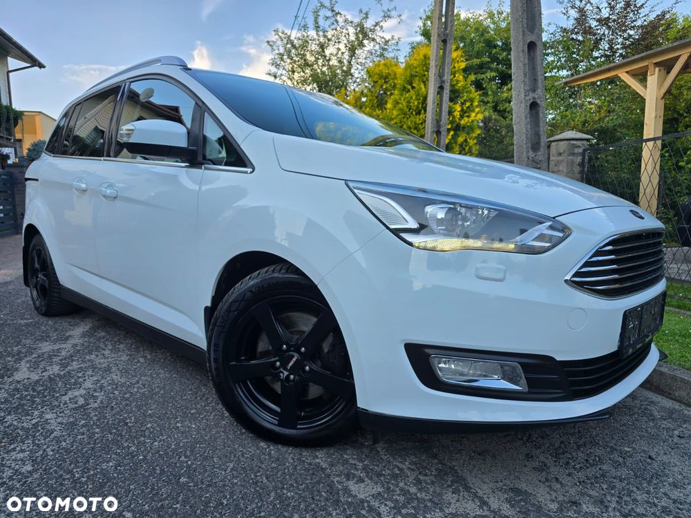 Ford Grand C-MAX Gr 1.0 EcoBoost Titanium ASS - 2