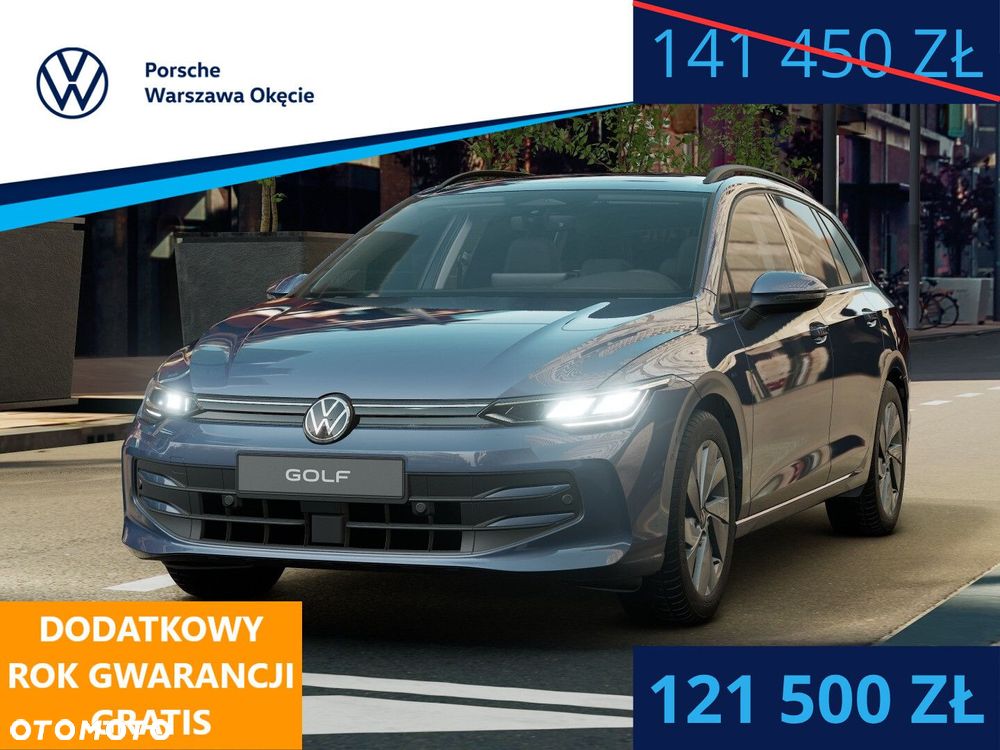 Volkswagen Golf - 1