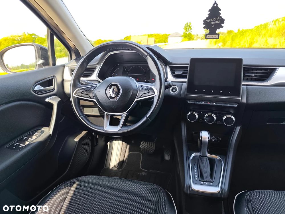 Renault Captur 1.6 E-TECH Full Hybrid 145 Intens - 18