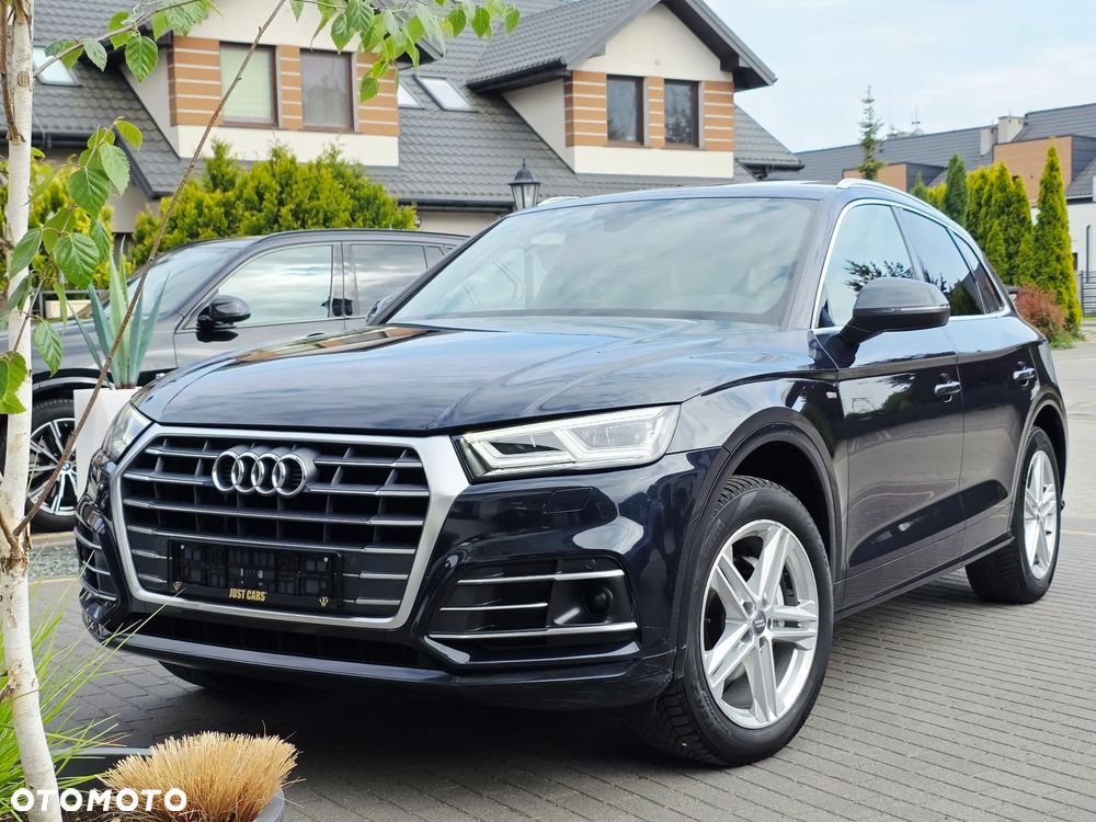 Audi Q5 2.0 TDI (clean diesel) ultra - 25