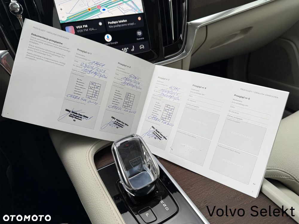 Volvo S90 - 33