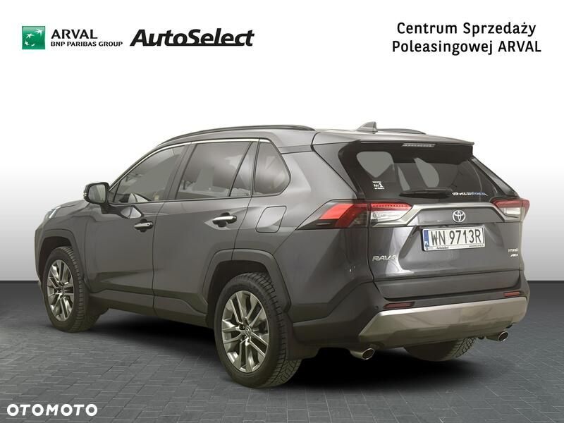 Toyota RAV4 2.5 Hybrid Executive 4x4 - 4