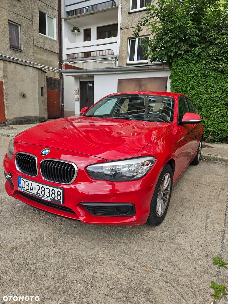 BMW Seria 1 114d - 1