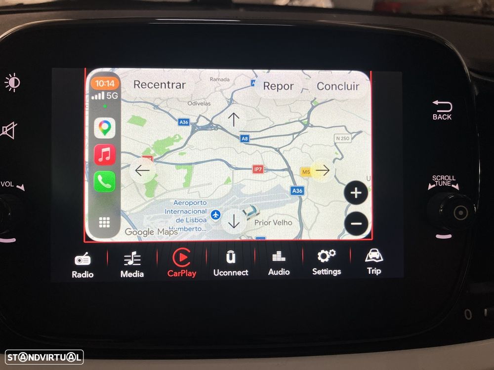 Fiat 500 1.0 Hybrid Dolcevita - 19