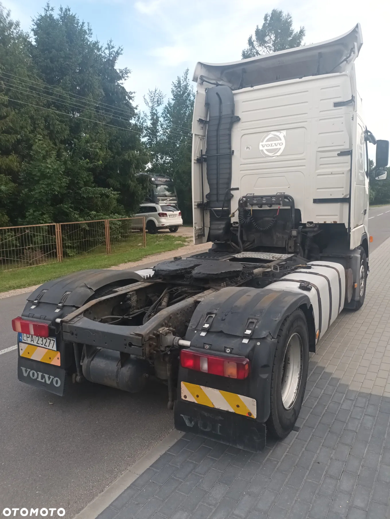 Volvo FH13 - 4