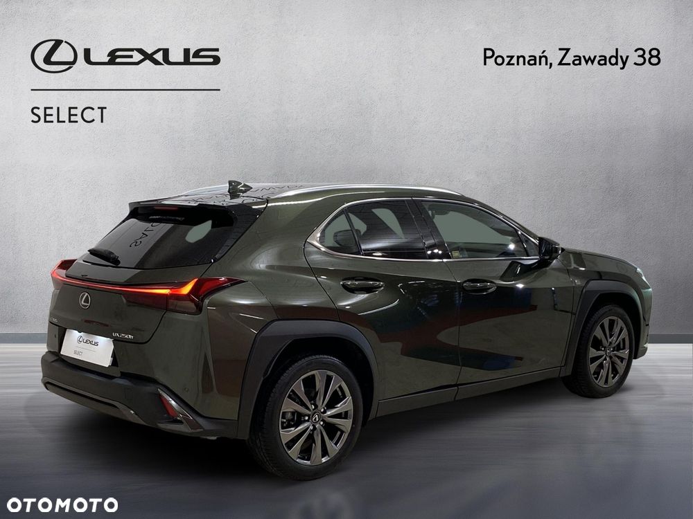 Lexus UX 250h GPF F Sport Design 2WD - 2