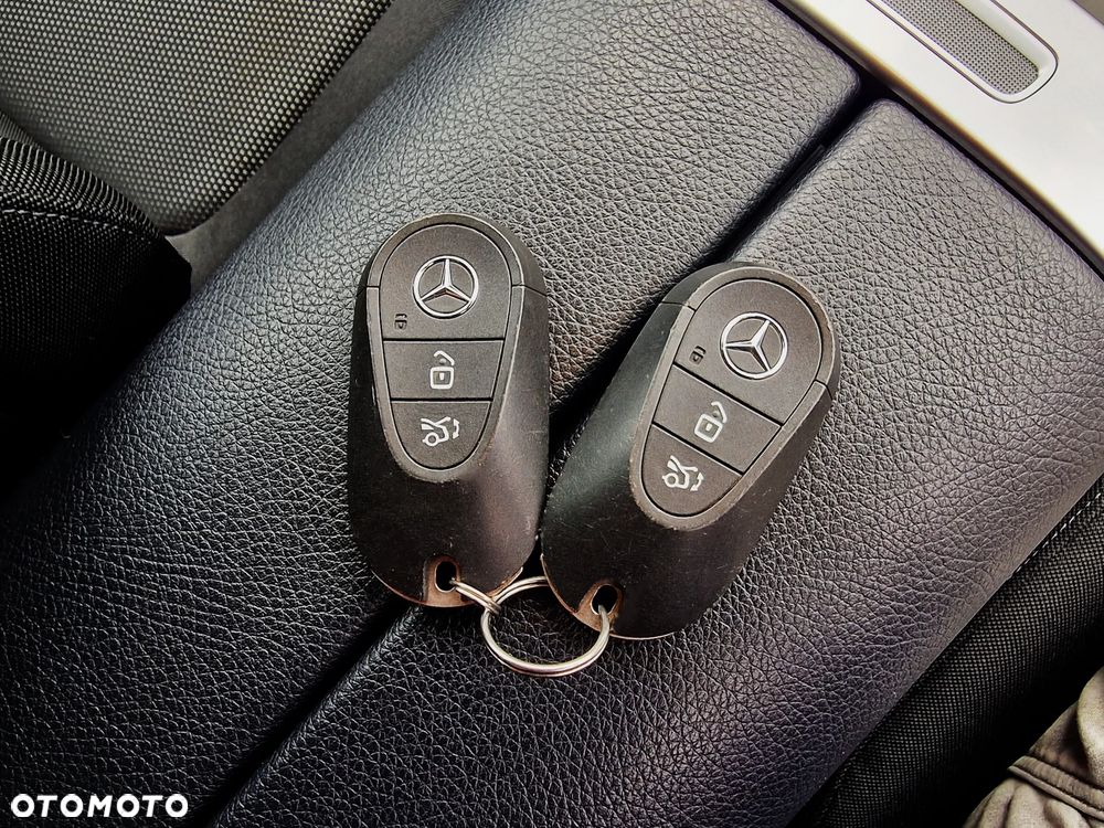 Mercedes-Benz Klasa C 200 d mHEV Business Edition - 40