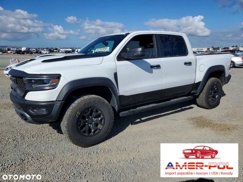 RAM 1500 TRX - 1