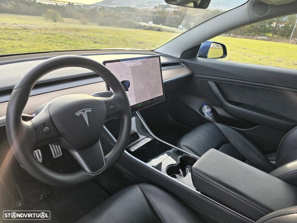 Tesla Model 3 Performance Dual Motor AWD - 6