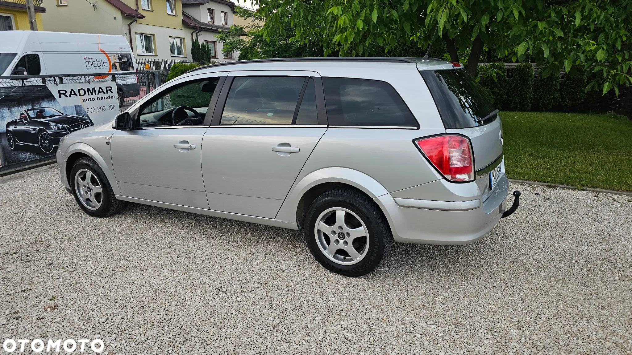Opel Astra 1.7 CDTI Caravan DPF - 26