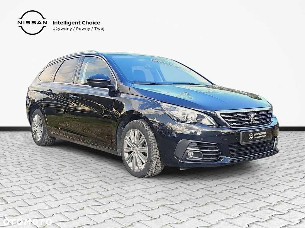 Peugeot 308 BlueHDi 130 EAT8 Allure - 3