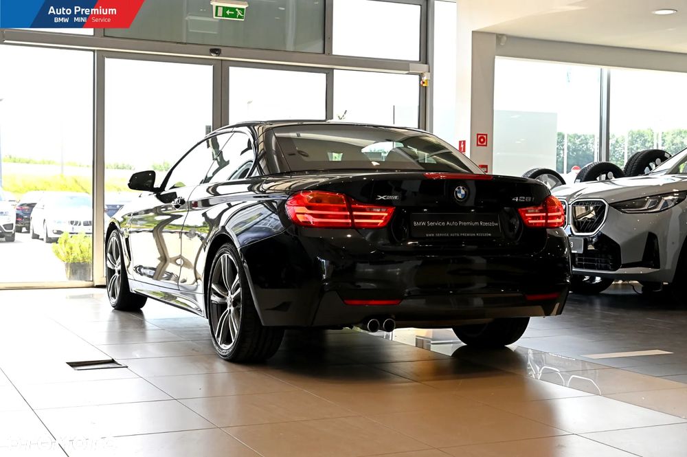 BMW Seria 4 428i Cabrio xDrive M Sport - 19