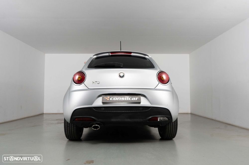 Alfa Romeo MiTo 1.3 JTDM Distinctive - 5