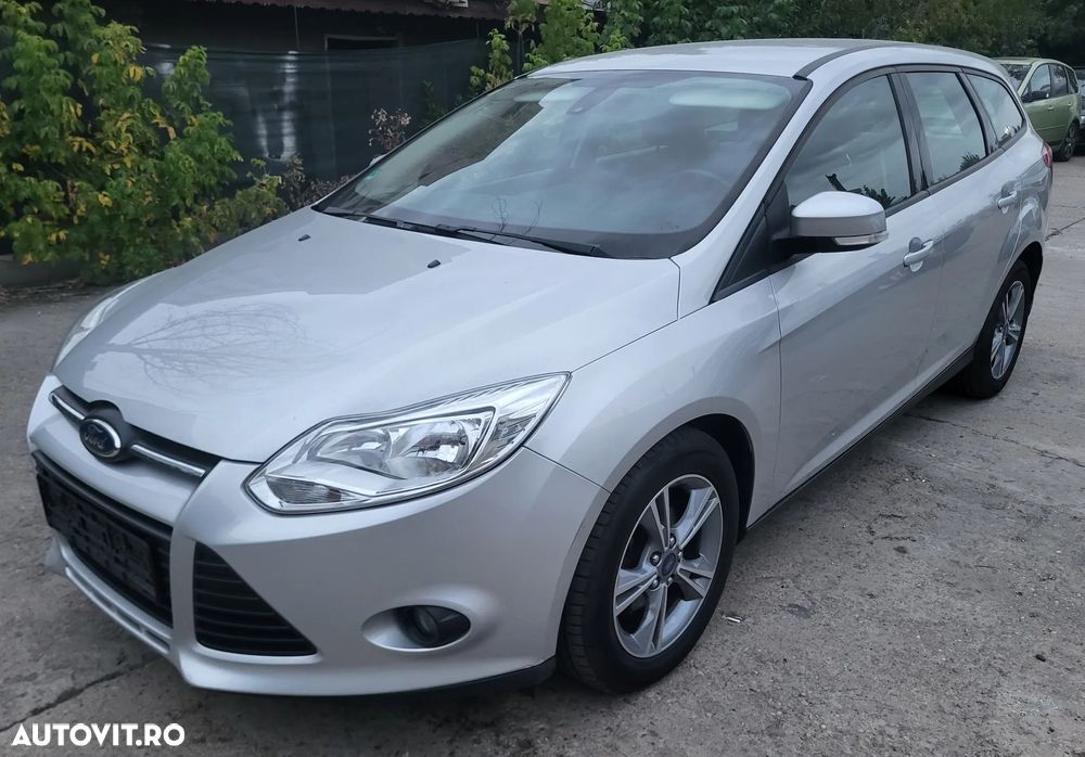 Ford Focus 1.6 TDCi DPF Start-Stopp-System Business - 4