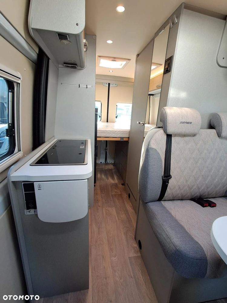 Hymer-Eriba Hymer Free S 600 Fabrycznie Nowy Doposażony FV23% - 24