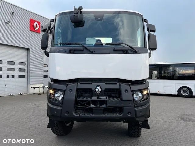 Renault Gama K440 6x6 - 6