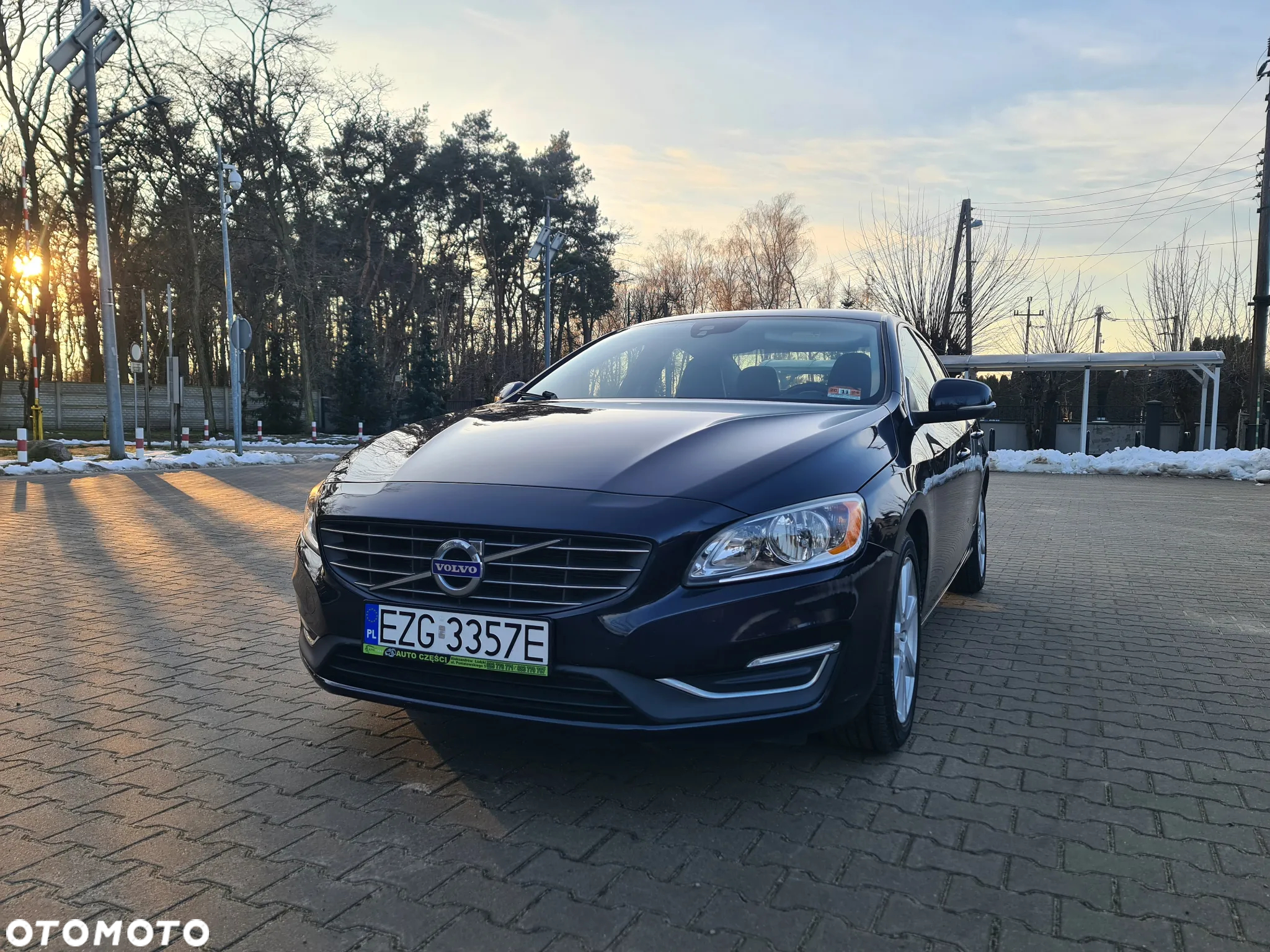 Volvo S60 2.5 T5 AWD - 13