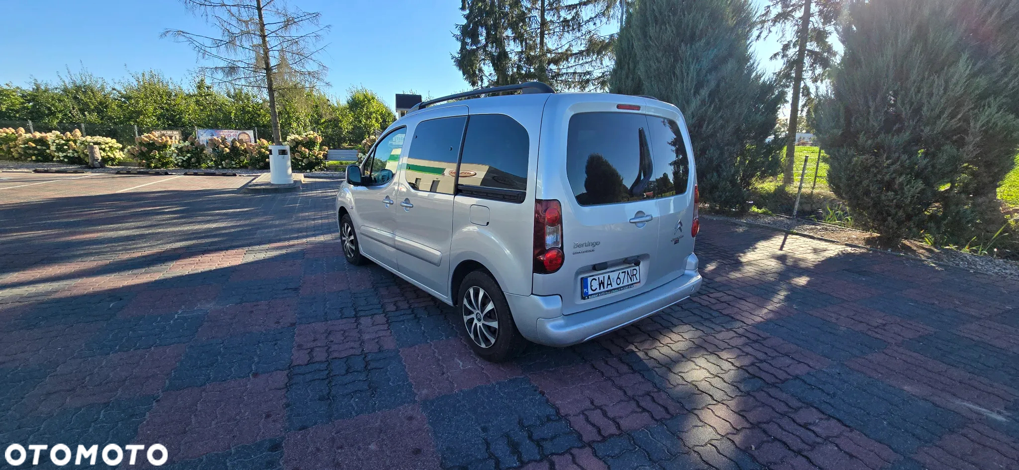 Citroën Berlingo 1.6 HDi Multispace - 20