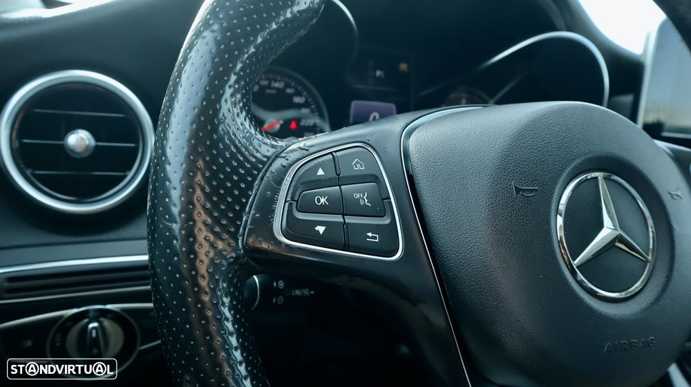 Mercedes-Benz C 220 d Avantgarde Aut. - 33